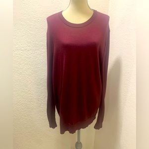 BANANA REPUBLIC MEN’S SWEATER LONG SLEEVES ROUNDNECK (XL)